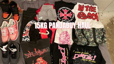 how to get money for posting pandabuy haul